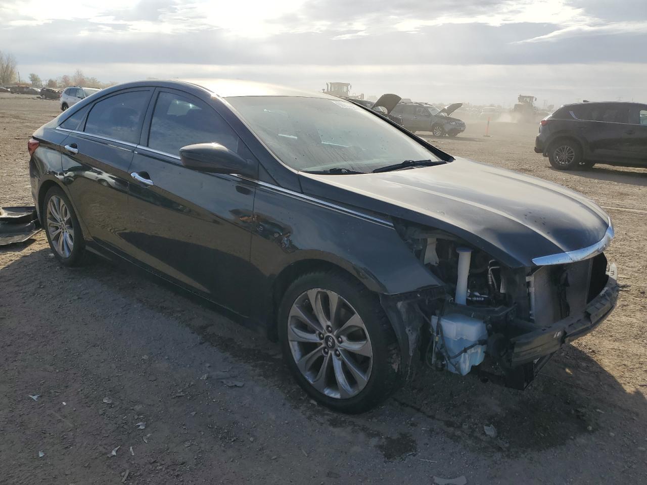 2013 Hyundai Sonata se