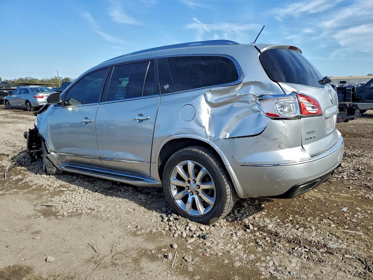 2013 Buick Enclave