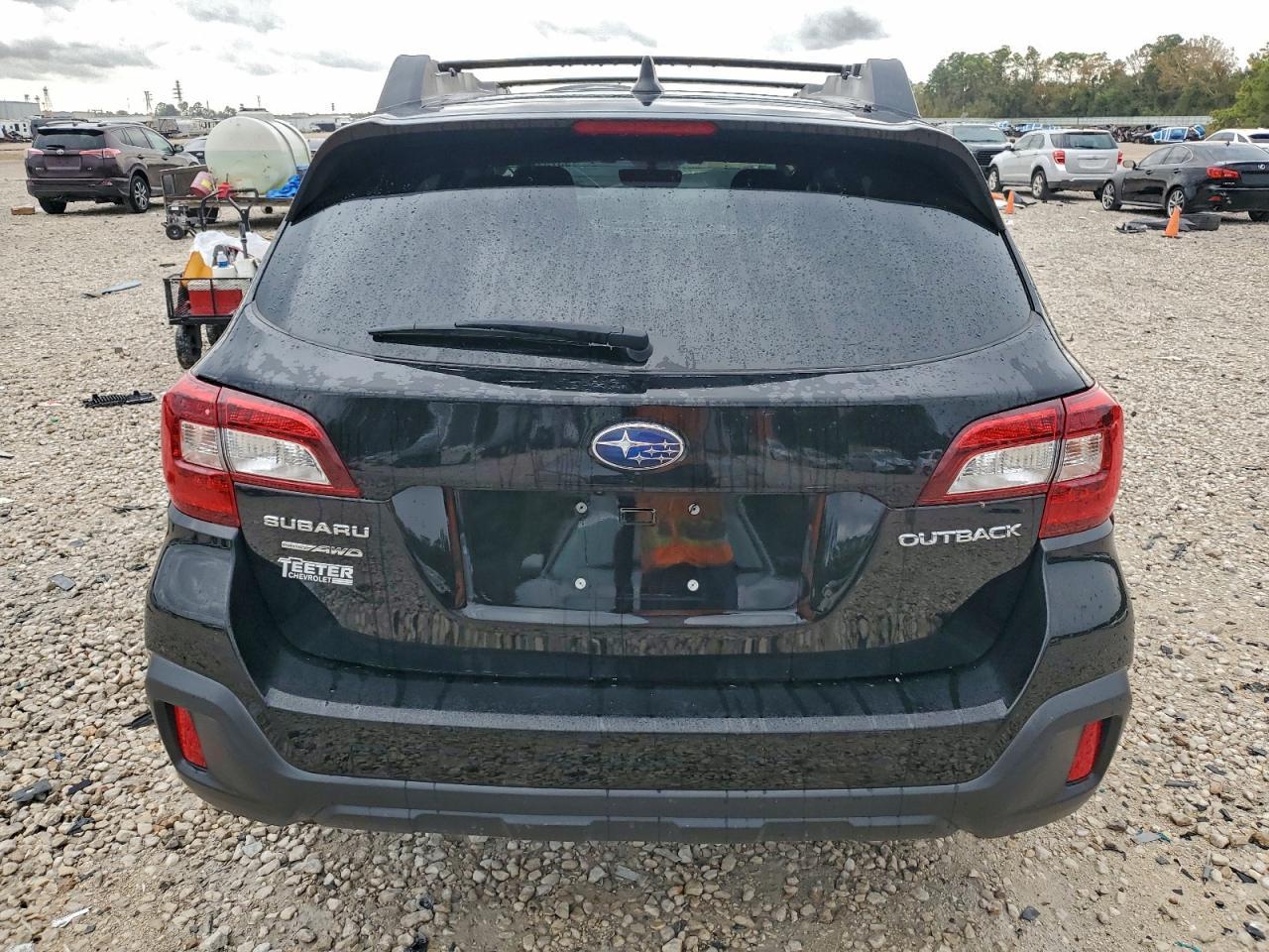 2018 Subaru Outback 2.5i Premium