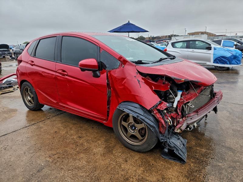 2015 Honda Fit ex
