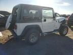 1999 Jeep Wrangler / tj se