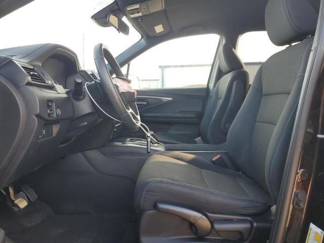 2019 Honda Passport Sport
