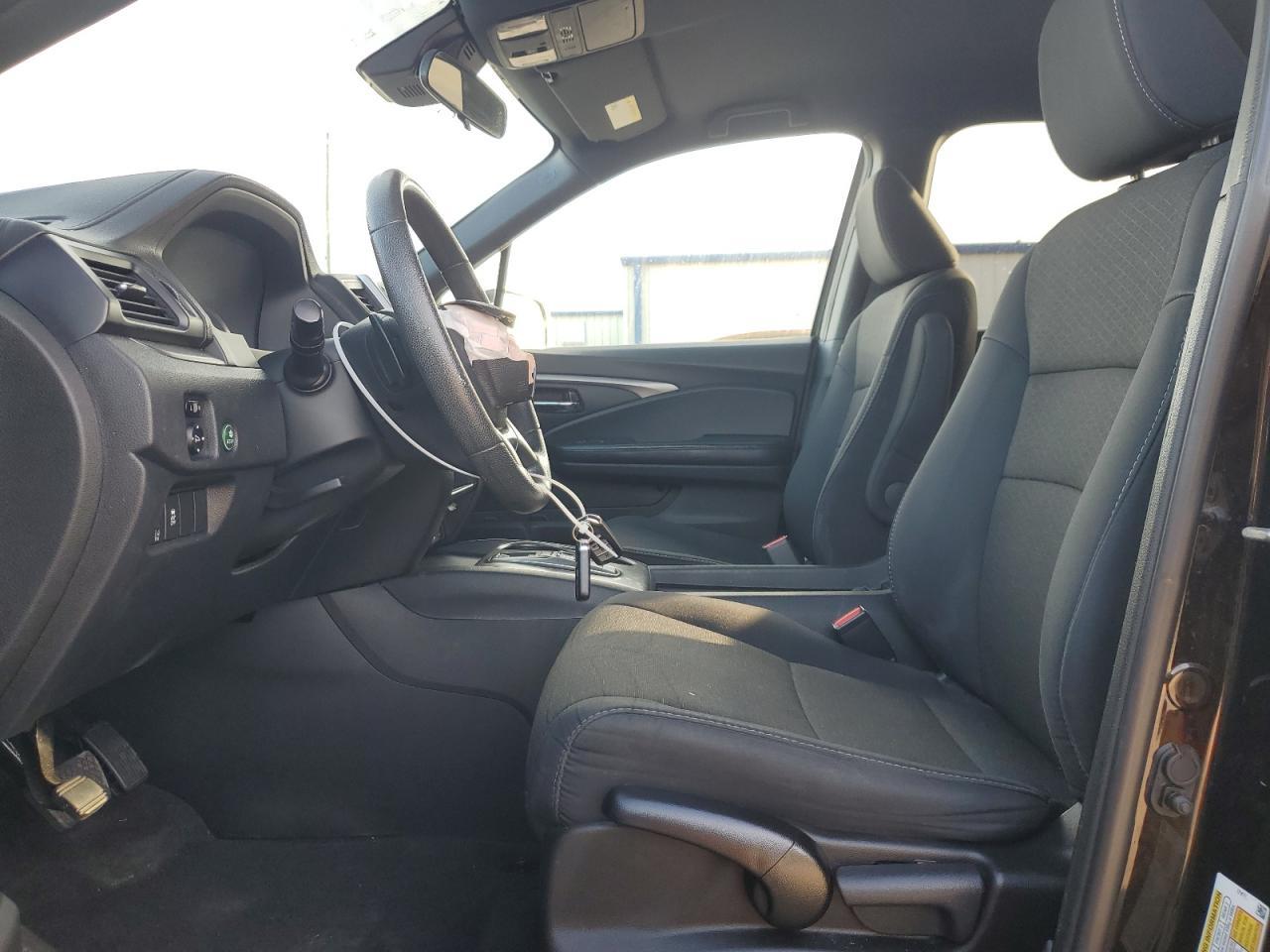 2019 Honda Passport Sport