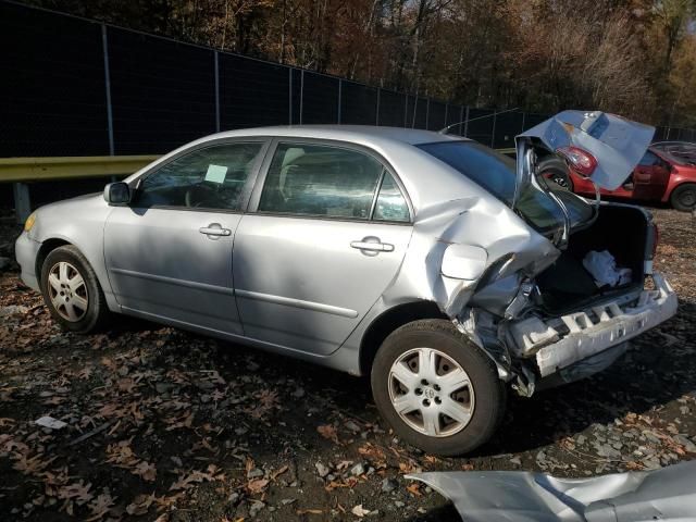 2005 Toyota Corolla ce