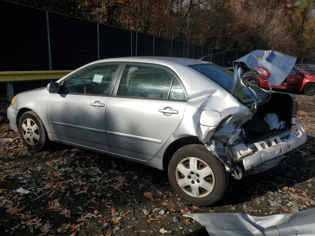 2005 Toyota Corolla ce