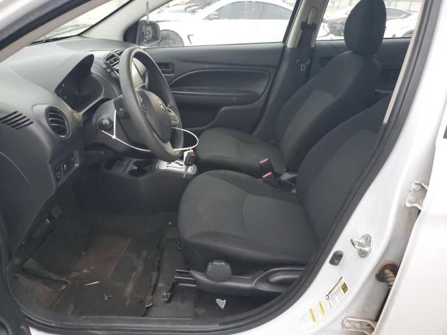 2024 Mitsubishi Mirage G4 es