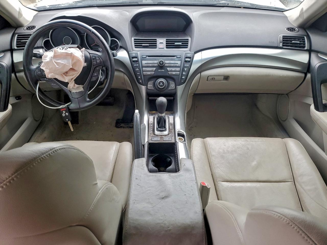 2010 Acura TL