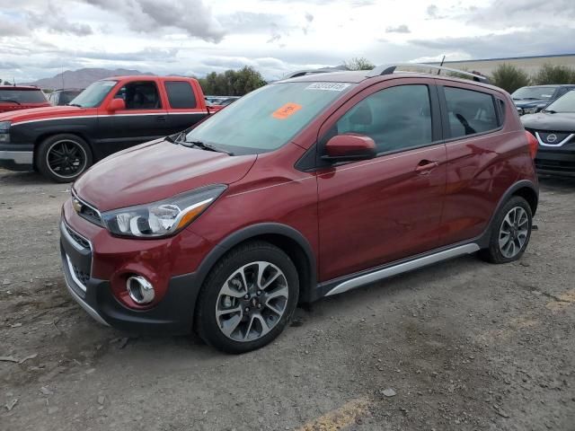 2022 Chevrolet Spark Active