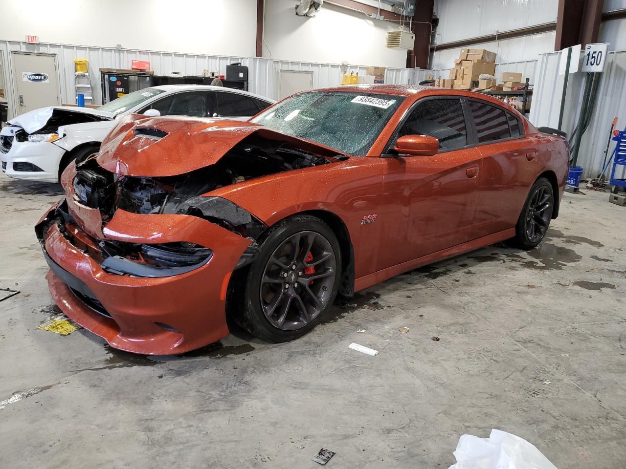 2020 Dodge Charger Scat Pack