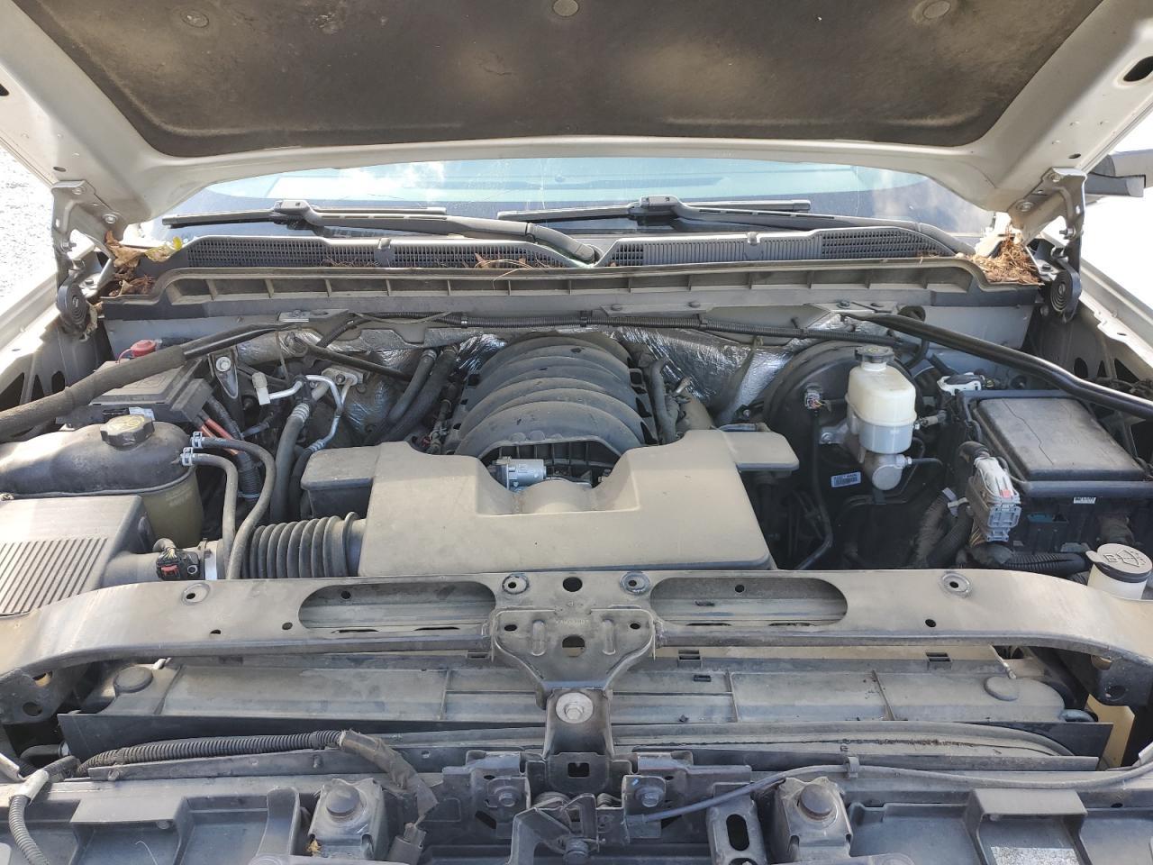 2017 Chevrolet Silverado K1500 LT