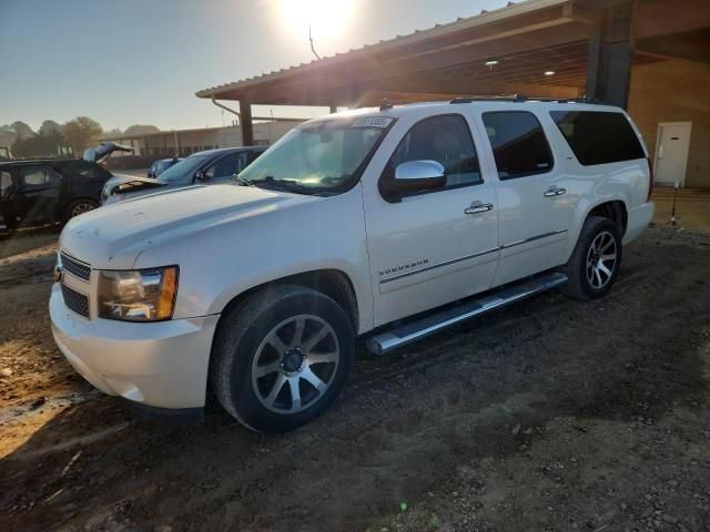 2012 Chevrolet Suburban K1500 ltz