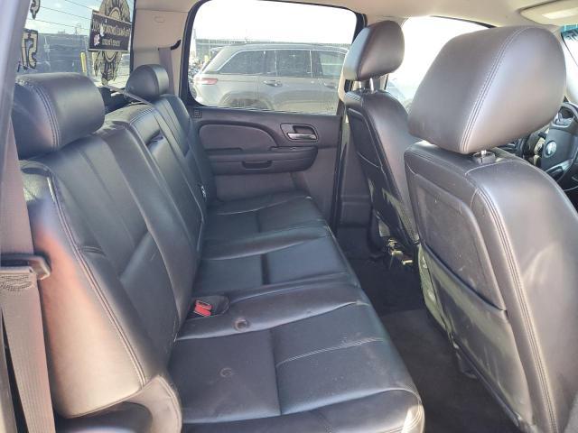 2014 Chevrolet Silverado K2500 Heavy Duty LTZ