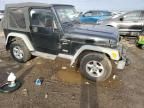 2000 Jeep Wrangler / tj Sport