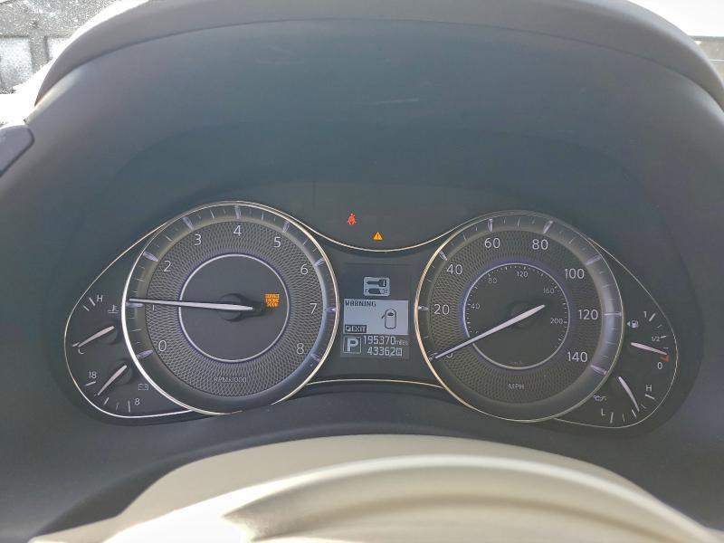 2013 Infiniti Qx56