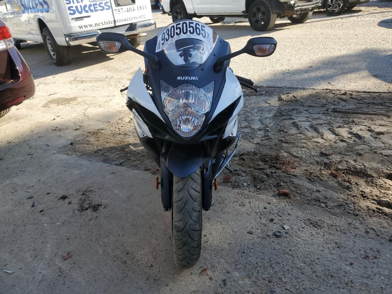 2024 Suzuki GSX-R600