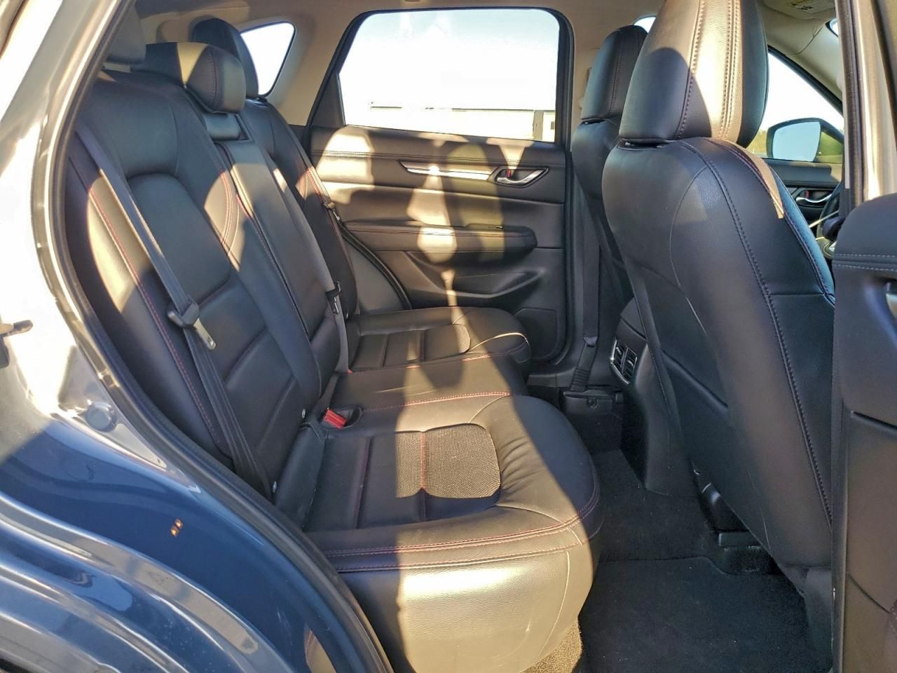 2022 Mazda Cx-5 Preferred