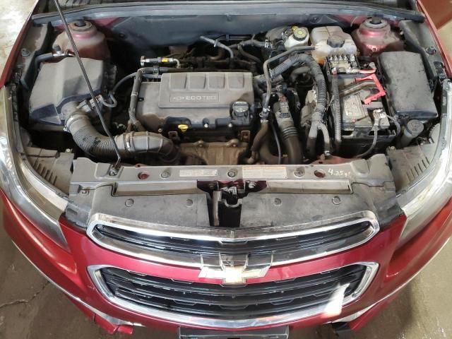 2016 Chevrolet Cruze Limited lt