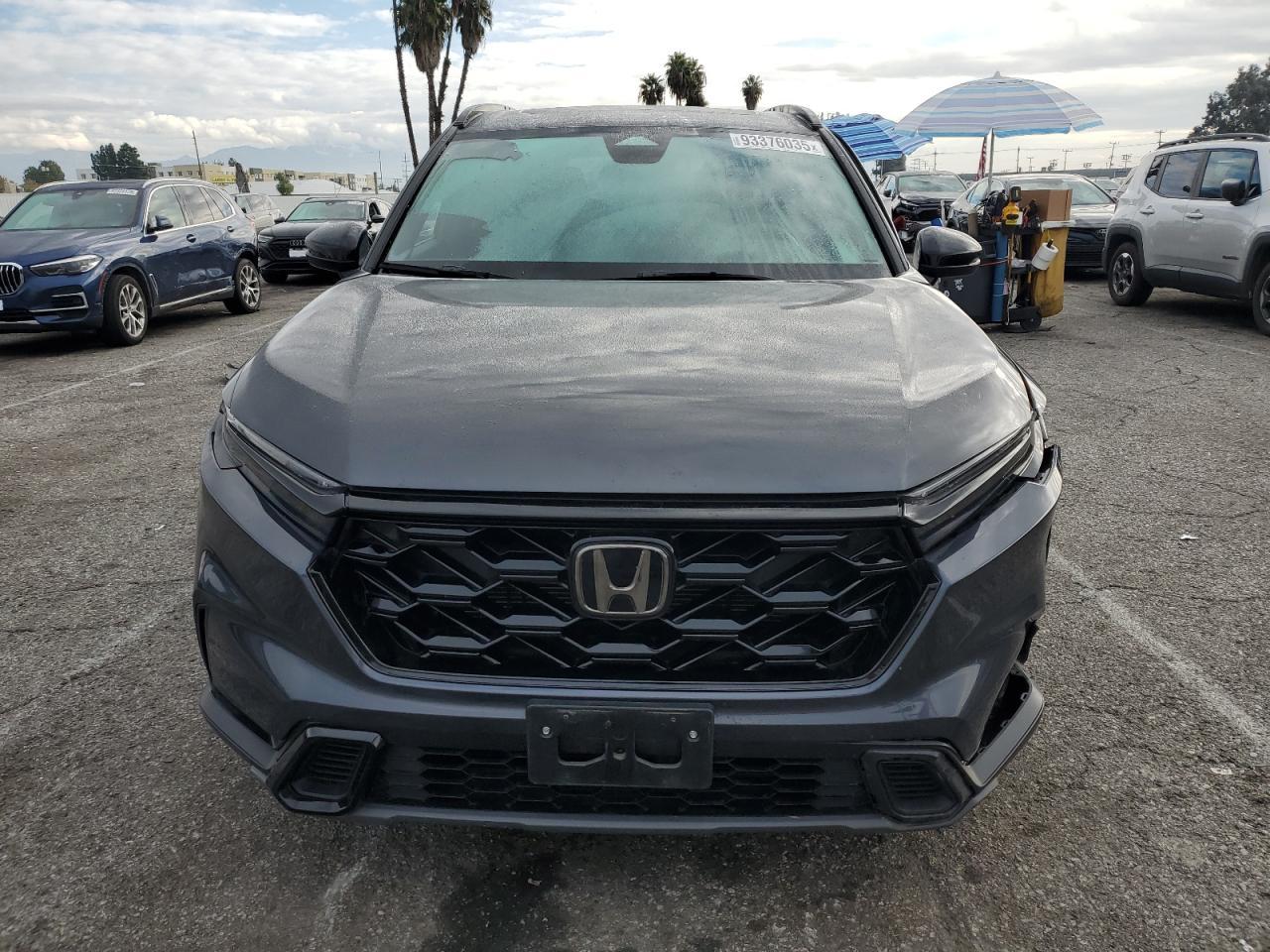 2023 Honda Cr-v Sport