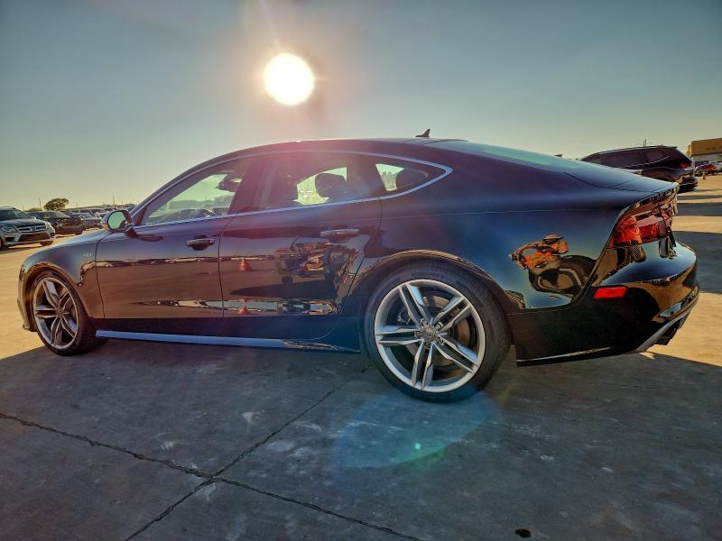 2016 Audi S7 Prestige