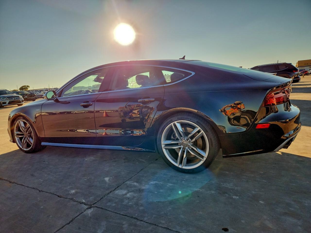 2016 Audi S7 Prestige