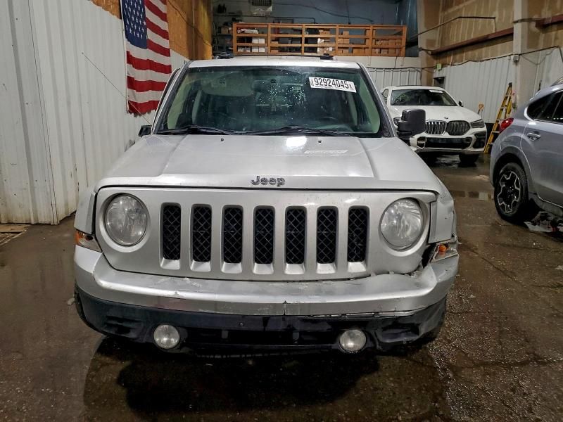 2014 Jeep Patriot Latitude