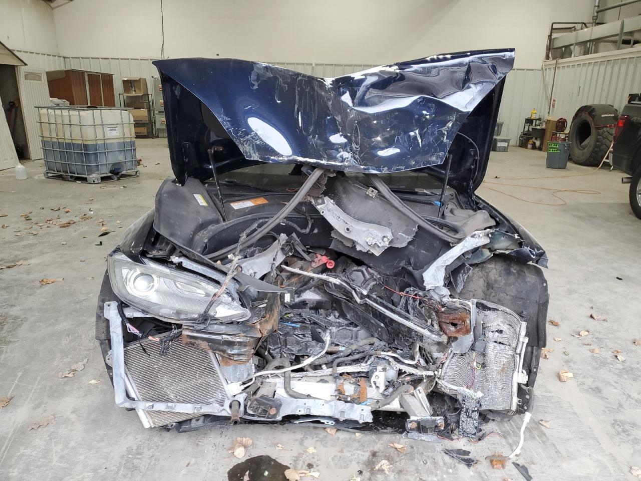 2014 Tesla Model s