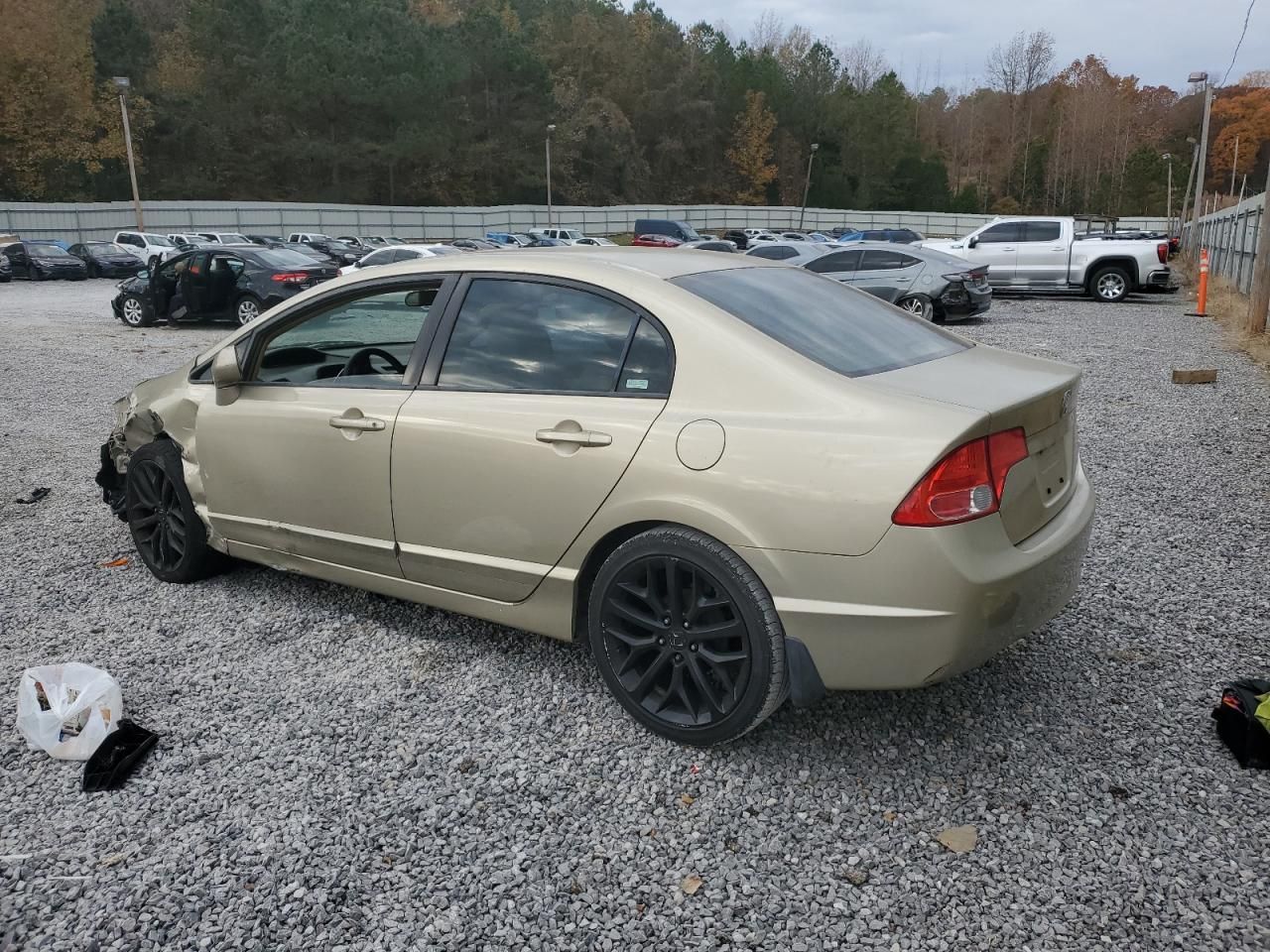2008 Honda Civic lx