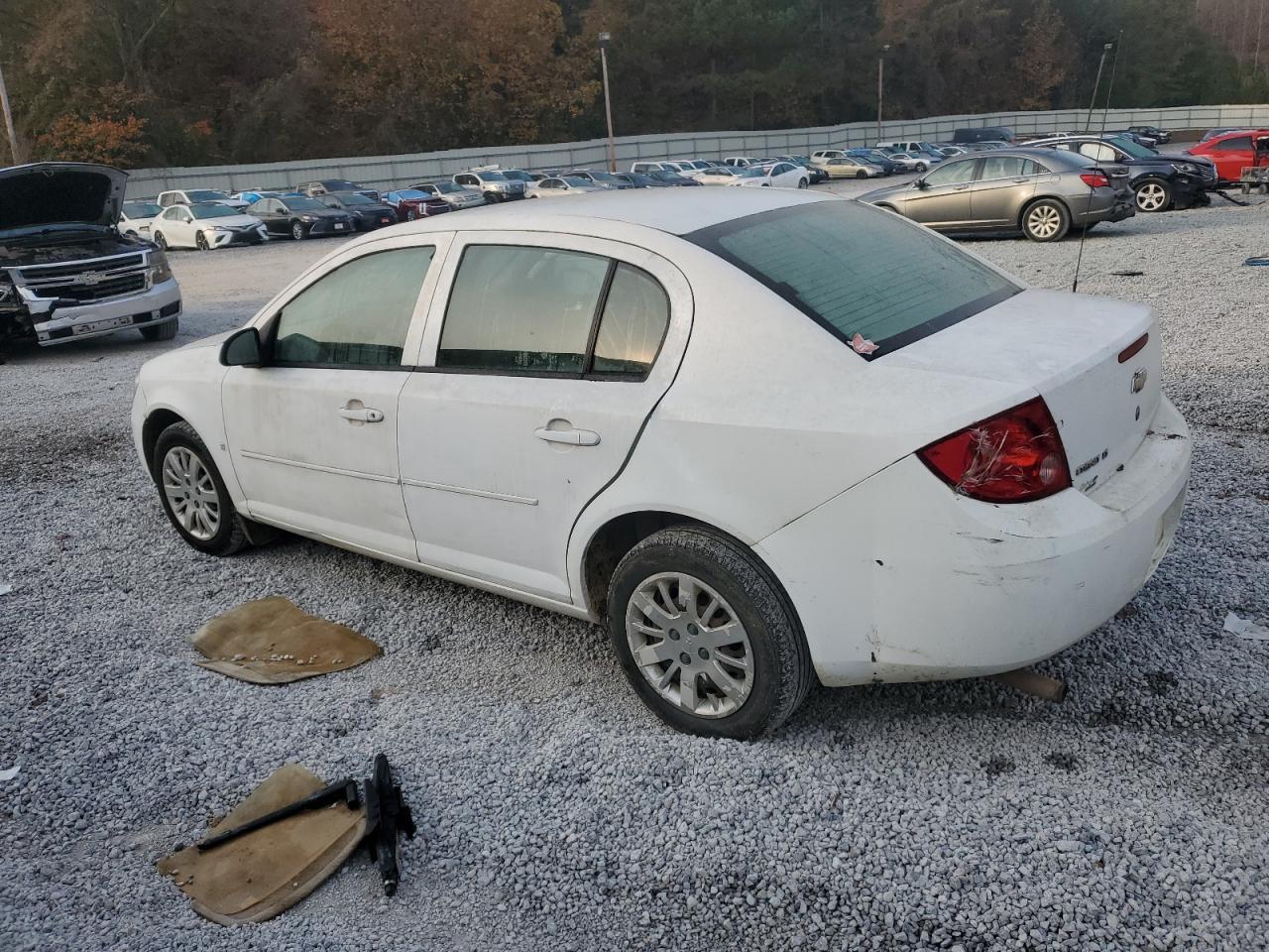 2009 Chevrolet Cobalt lt
