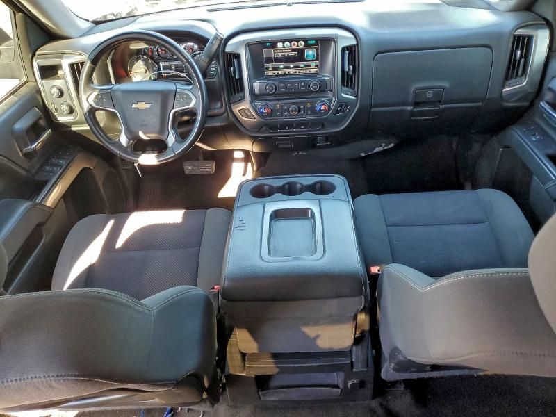 2014 Chevrolet Silverado K1500 lt