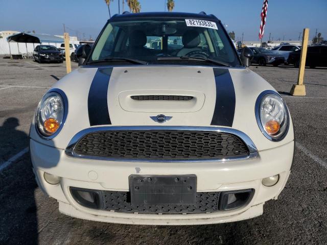 2013 Mini Cooper s Clubman
