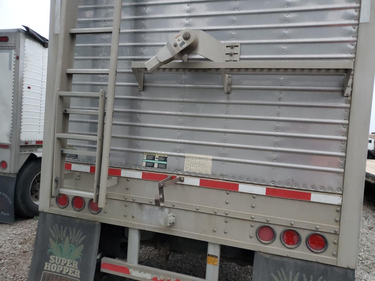 2014 Timpte Grain Trailer