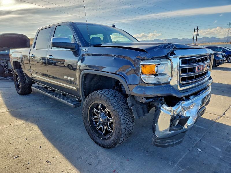 2014 GMC Sierra K1500 SLT