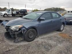 2016 Toyota Corolla l for sale in Montgomery, AL