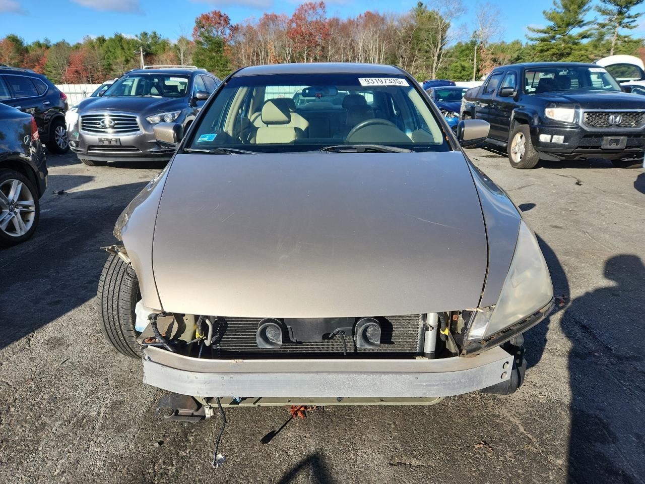 2005 Honda Accord Hybrid