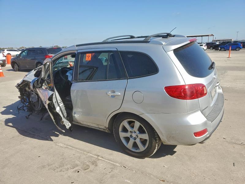 2007 Hyundai Santa fe se