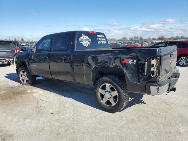 2014 Chevrolet Silverado K2500 Heavy Duty LTZ