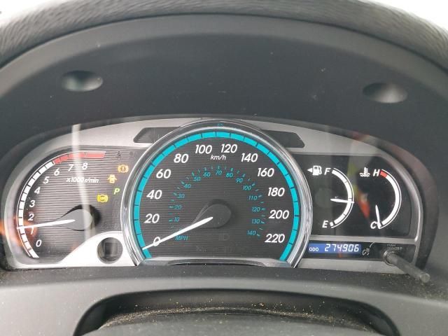 2013 Toyota Venza le