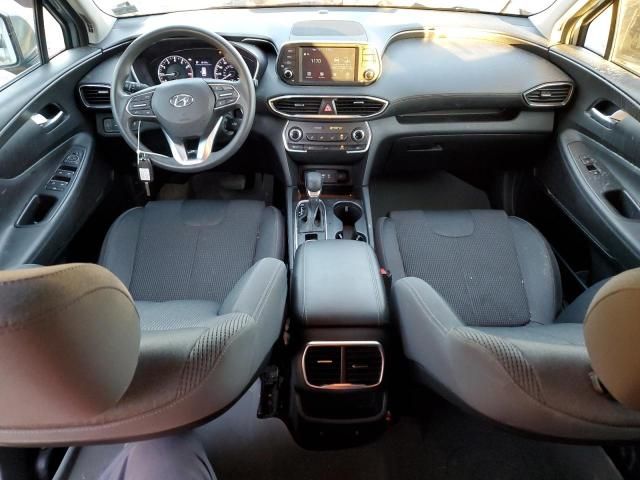 2020 Hyundai Santa fe se