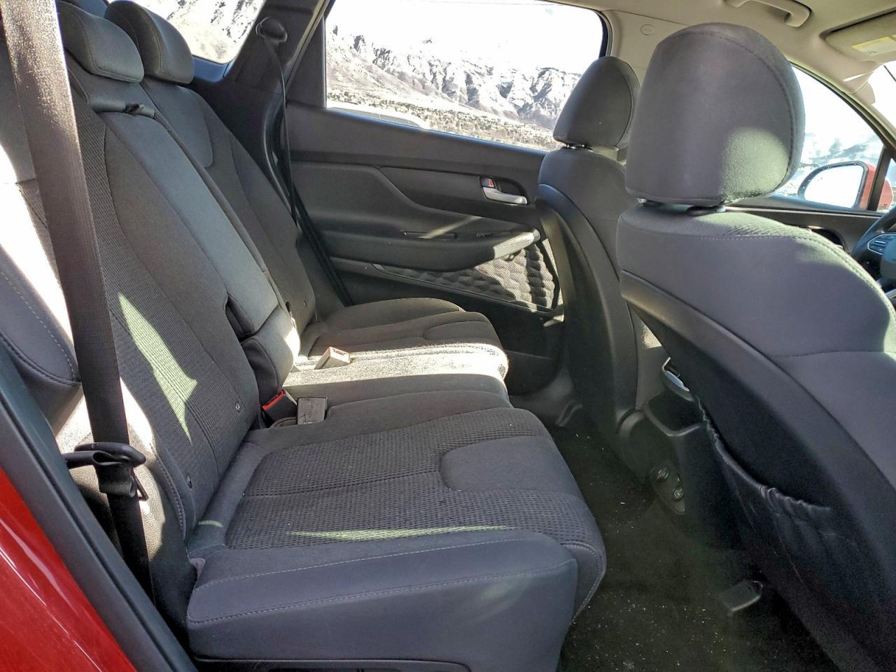 2019 Hyundai Santa fe