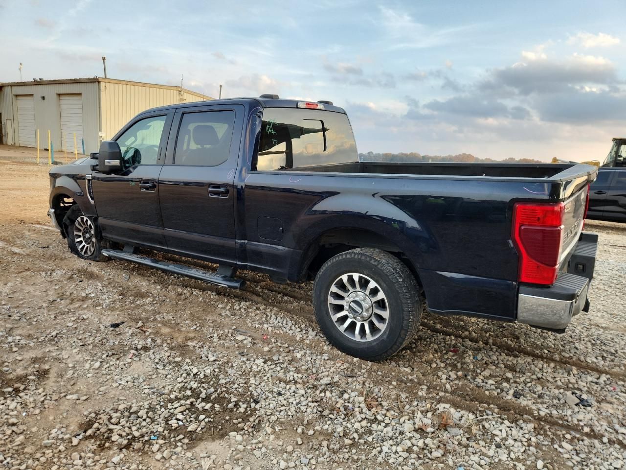 2021 Ford F250 Super Duty