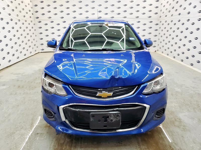 2020 Chevrolet Sonic lt