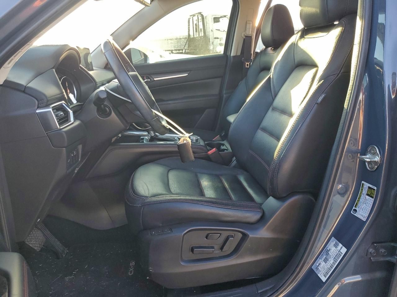 2022 Mazda Cx-5 Preferred