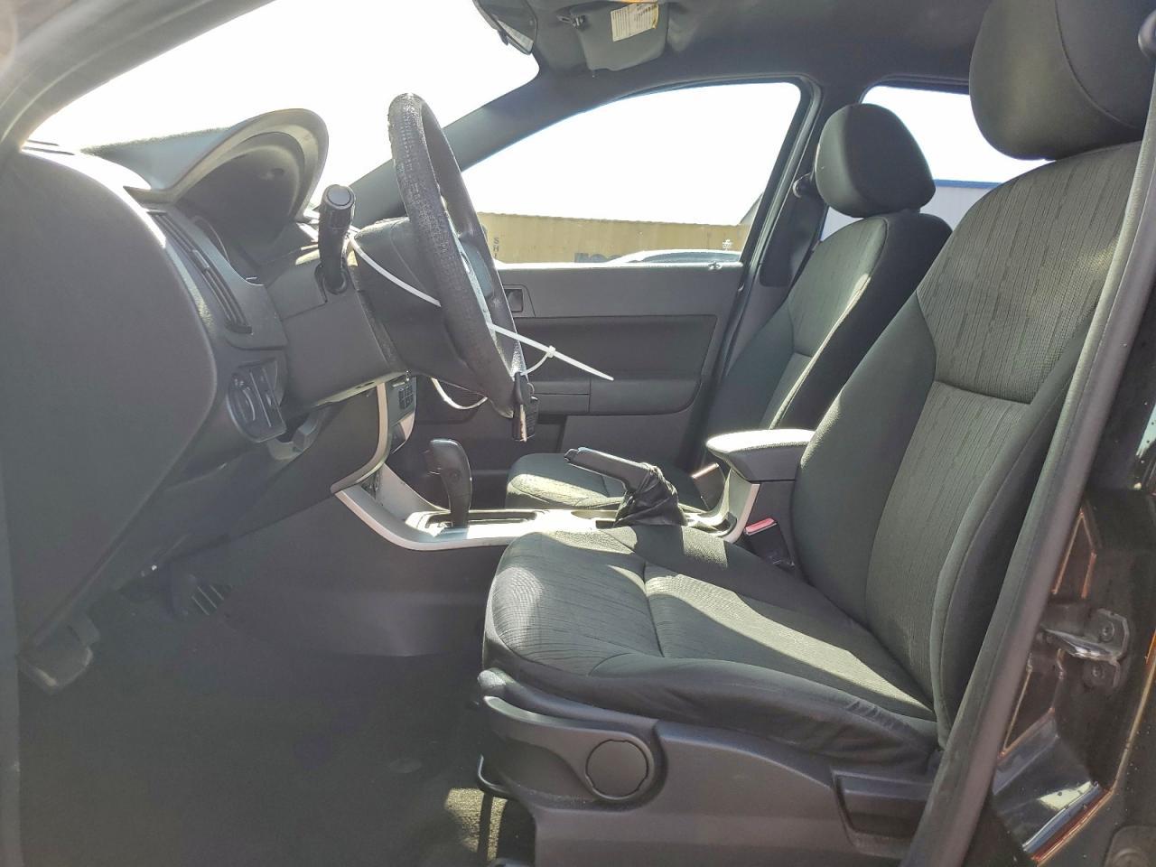 2010 Ford Focus