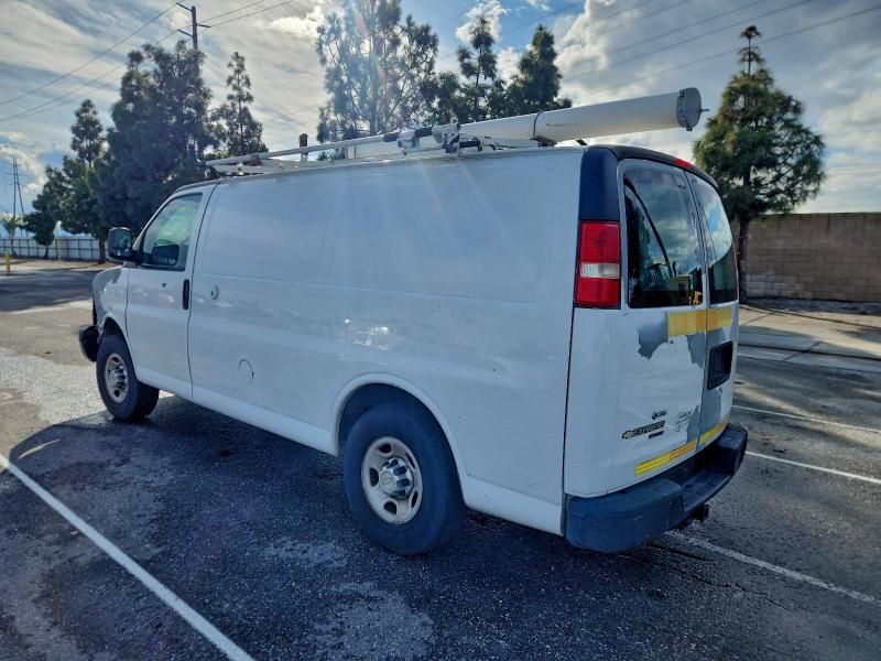 2012 Chevrolet Express Utility / Service van