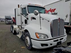2013 Kenworth T600 Semi Truck for sale in Cahokia Heights, IL