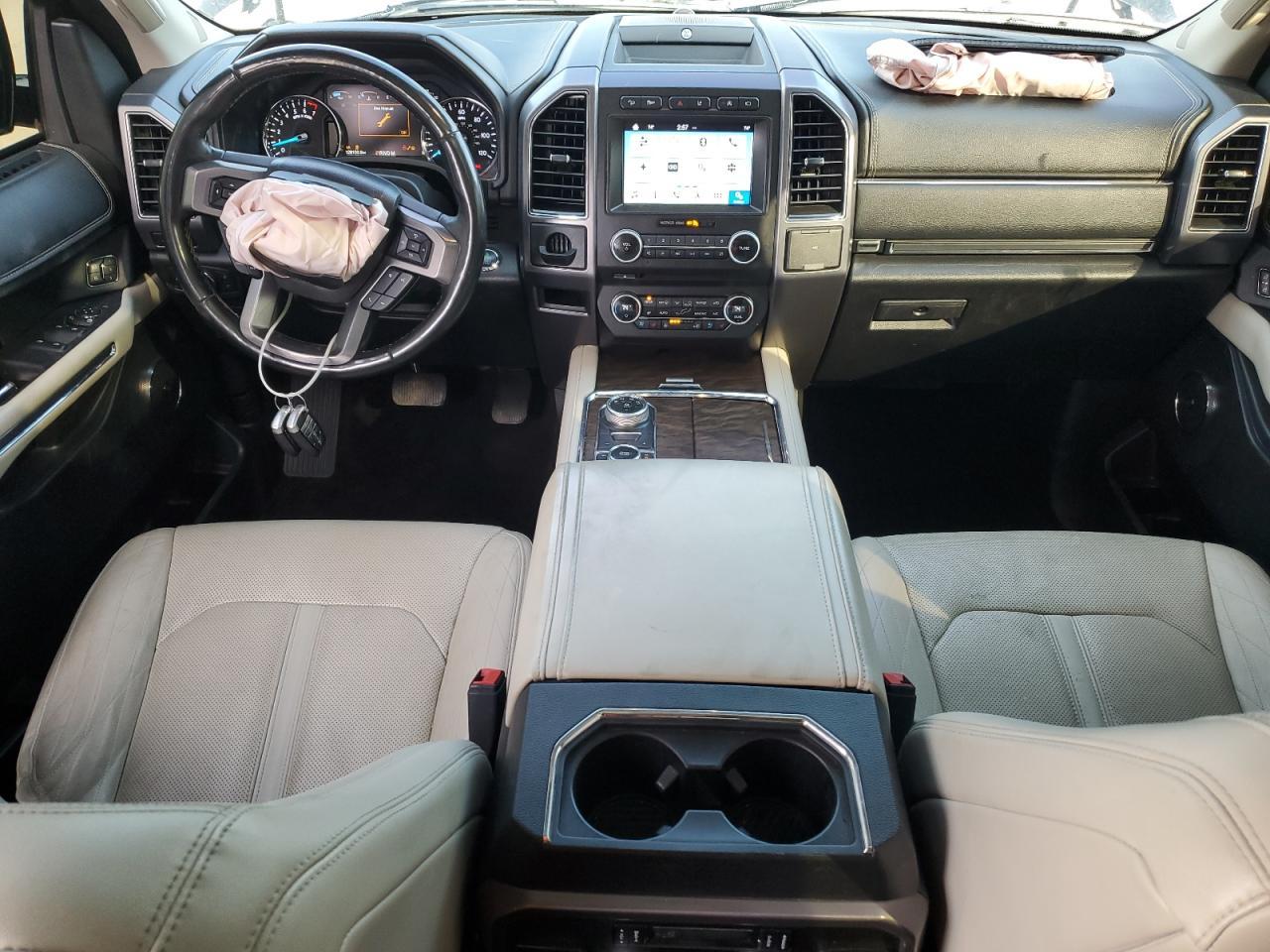 2018 Ford Expedition max Platinum