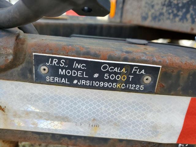 1999 Onan 5000T Generation