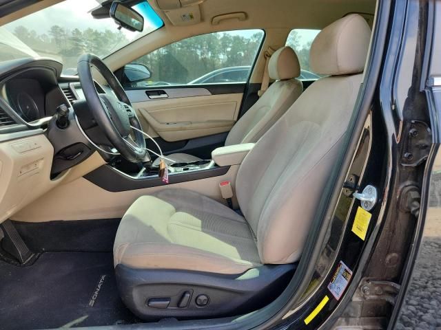 2018 Hyundai Sonata Sport