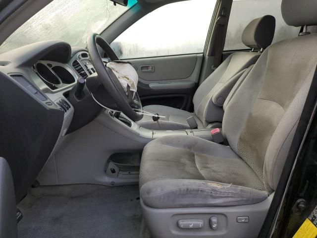 2005 Toyota Highlander Limited