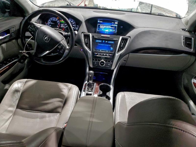 2016 Acura Tlx Tech